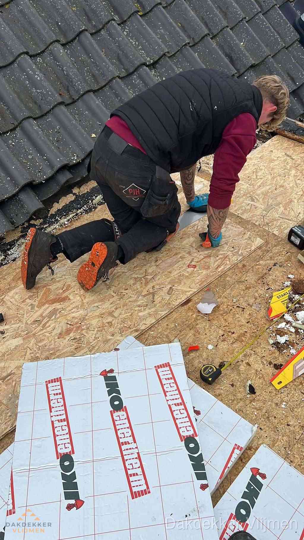 Dak Isoleren Vlijmen Dak Isoleren Vlijmen