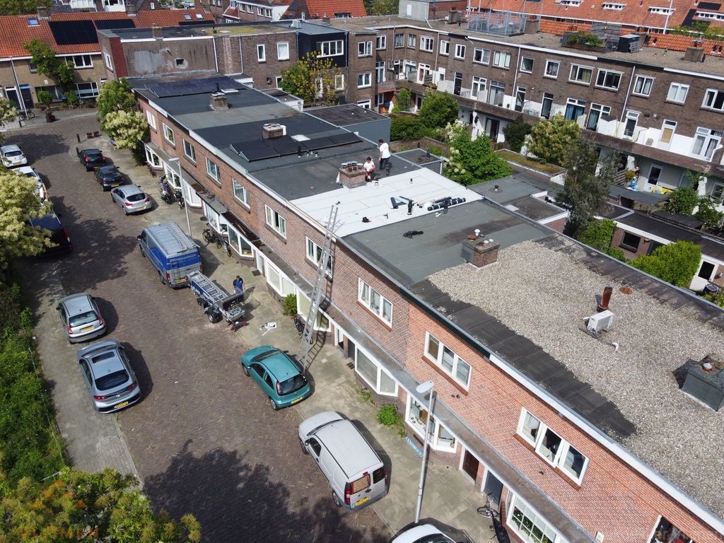Dakbedekking Plat Dak Vlijmen Dakbedekking Plat Dak Vlijmen