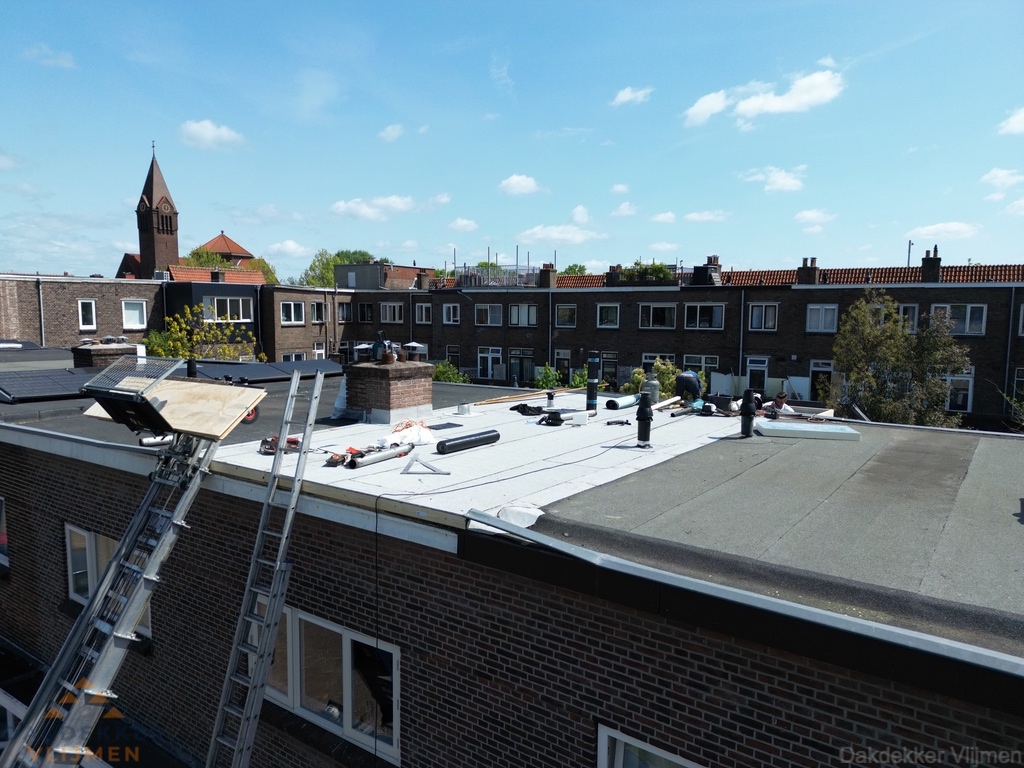 Dakdekker Vlijmen Dakdekker Vlijmen