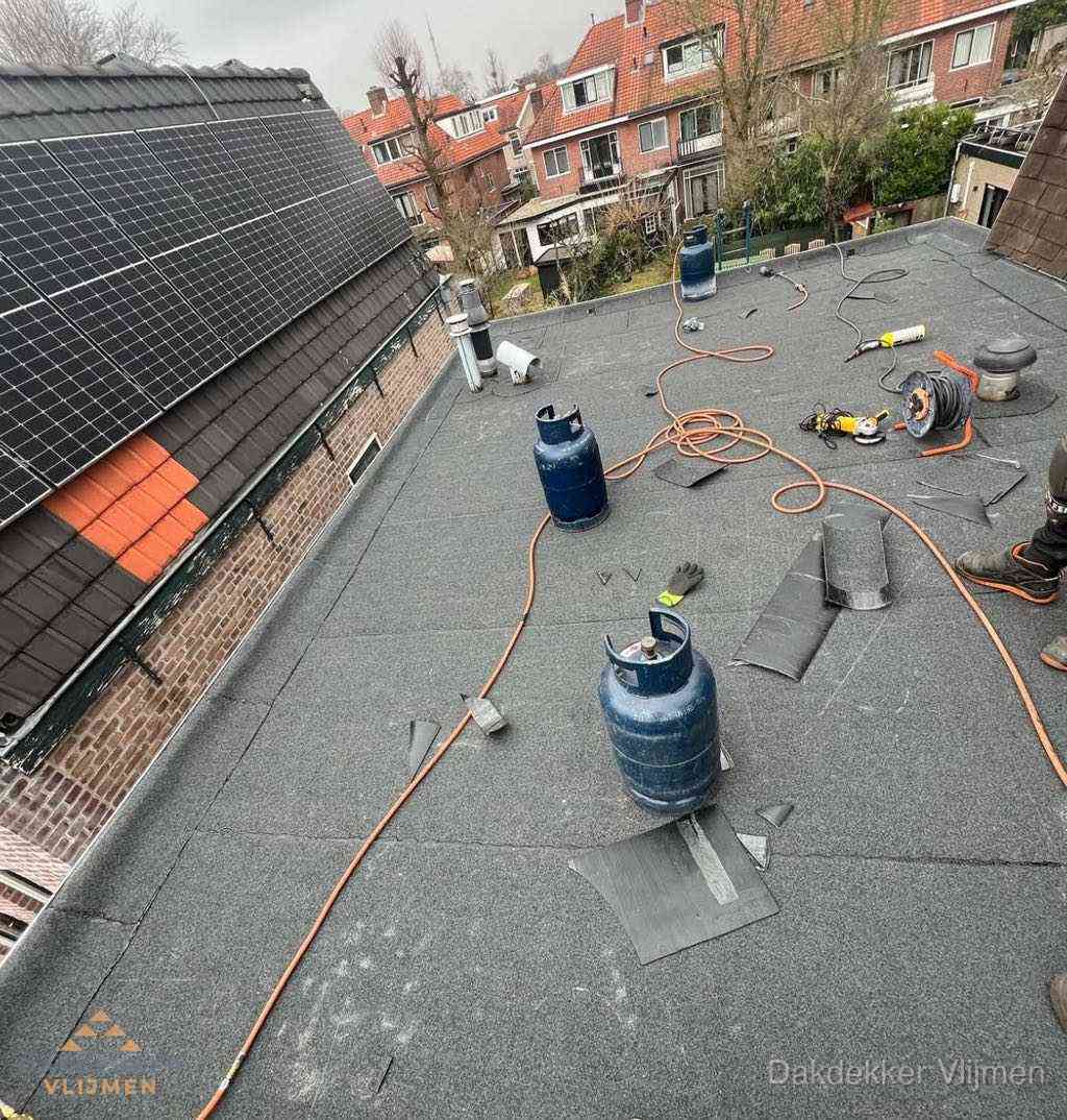 Daklekkage Repareren Vlijmen Daklekkage Repareren Vlijmen