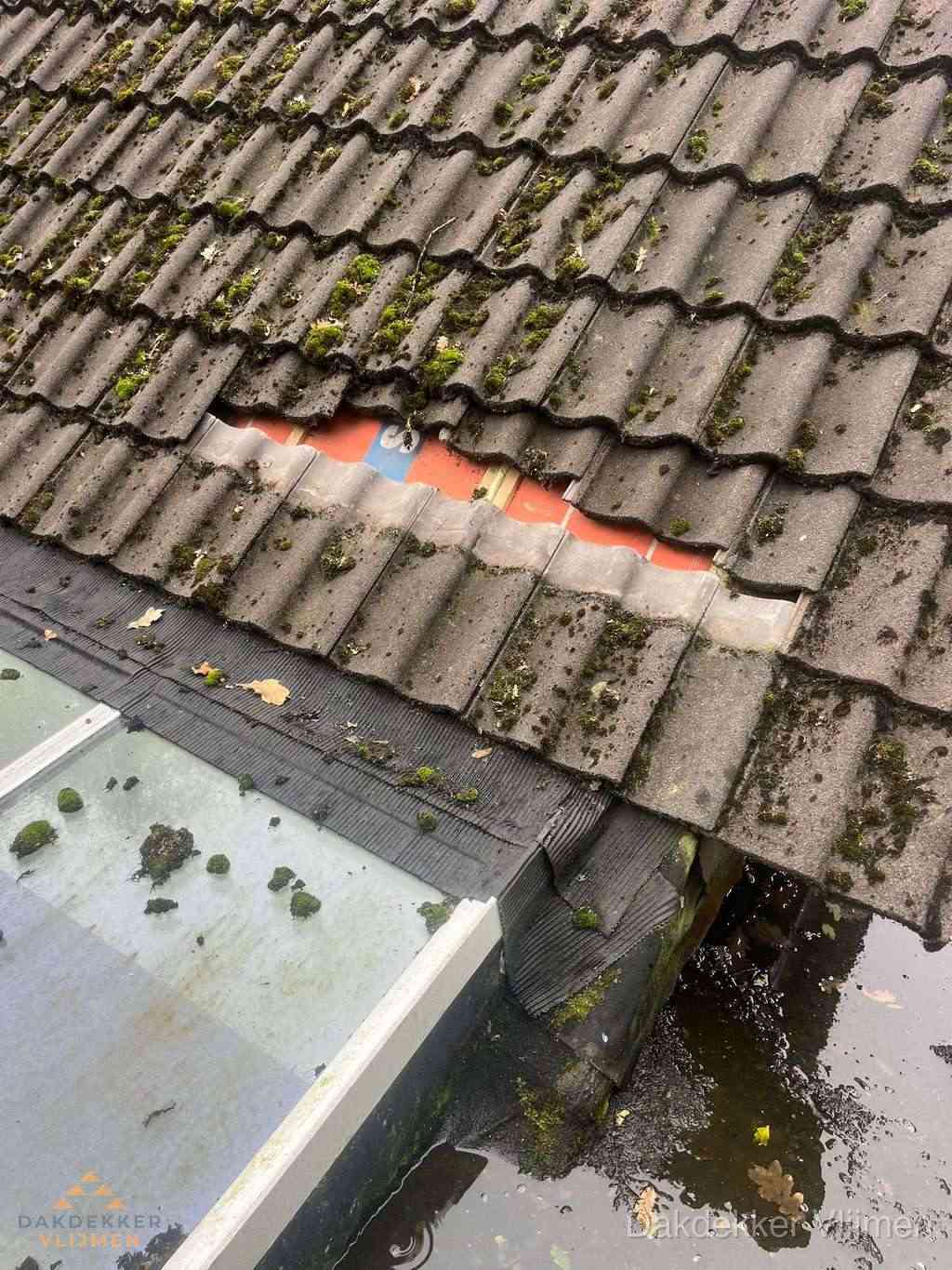 Dakpannen Repareren Vlijmen Dakpannen Repareren Vlijmen