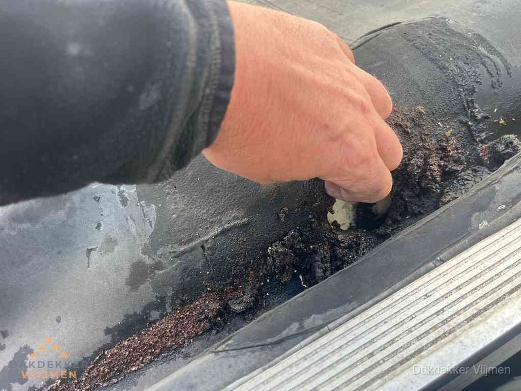 Plat Dak Reparatie Vlijmen Plat Dak Reparatie Vlijmen