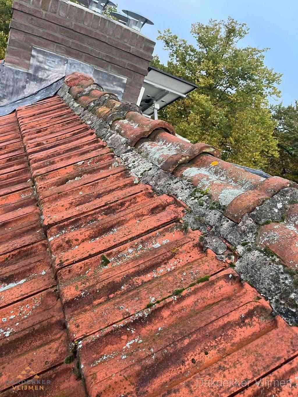 Renovatie Hellend Dak Vlijmen Renovatie Hellend Dak Vlijmen