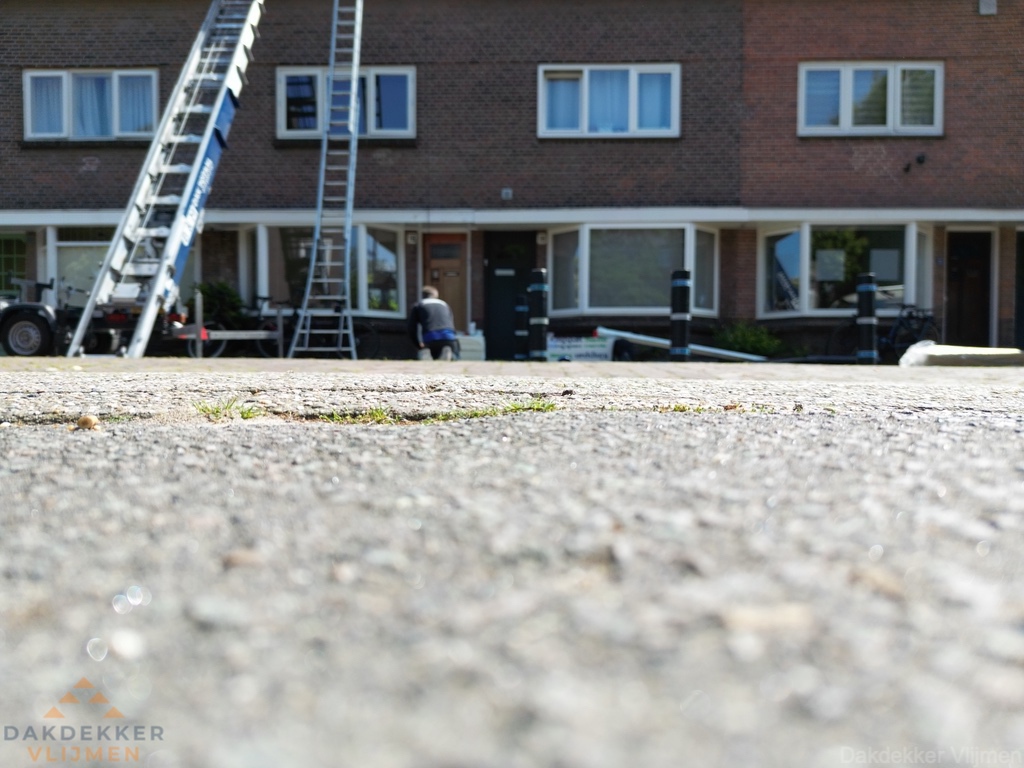Schuin Dak Vlijmen Schuin Dak Vlijmen
